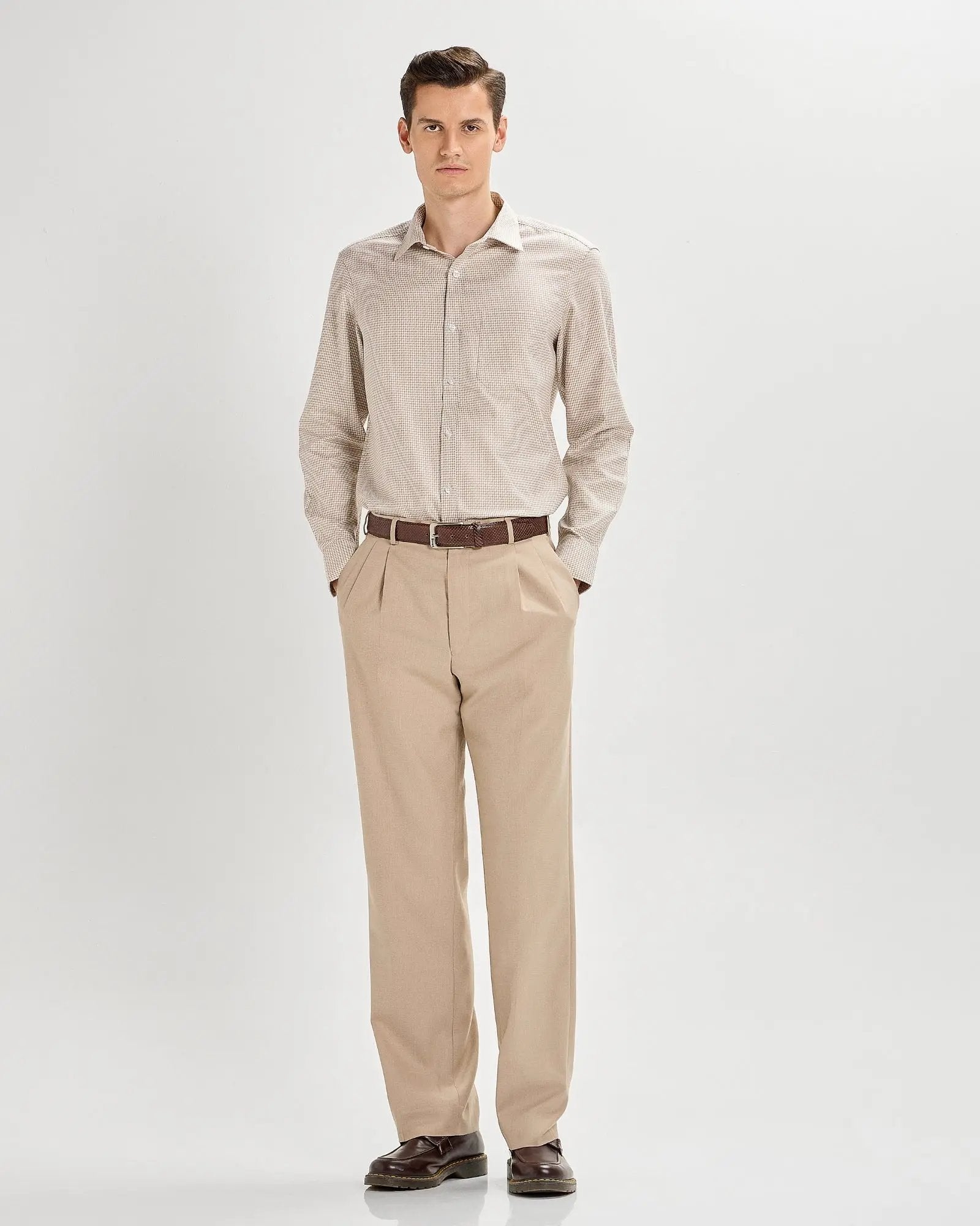 Frosted Almond Printed ShirtUnited By Hope
