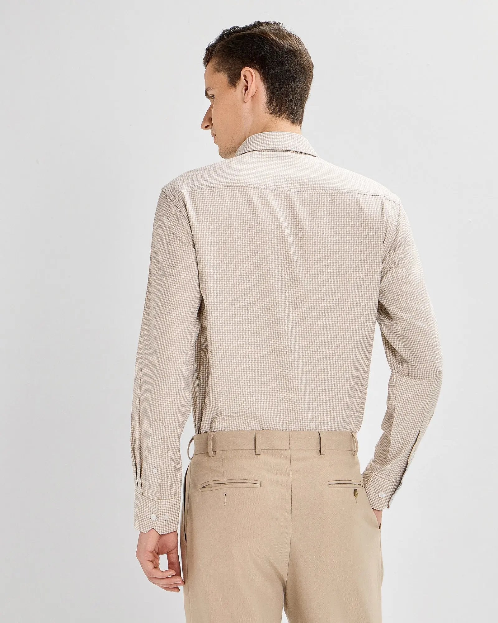 Frosted Almond Printed ShirtUnited By Hope