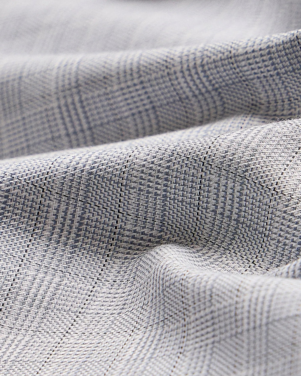 Ghost Grey Checks ShirtUnited By Hope