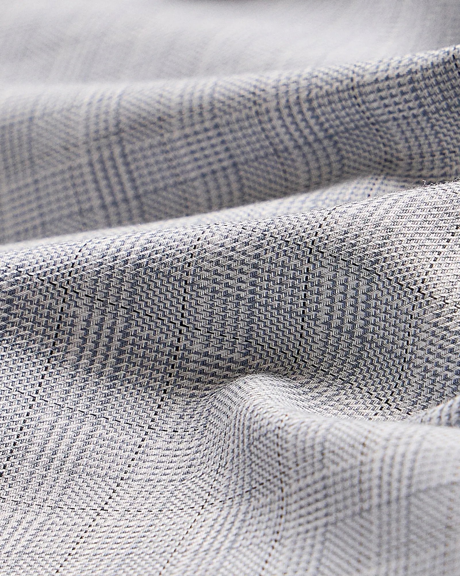 Ghost Grey Checks ShirtUnited By Hope