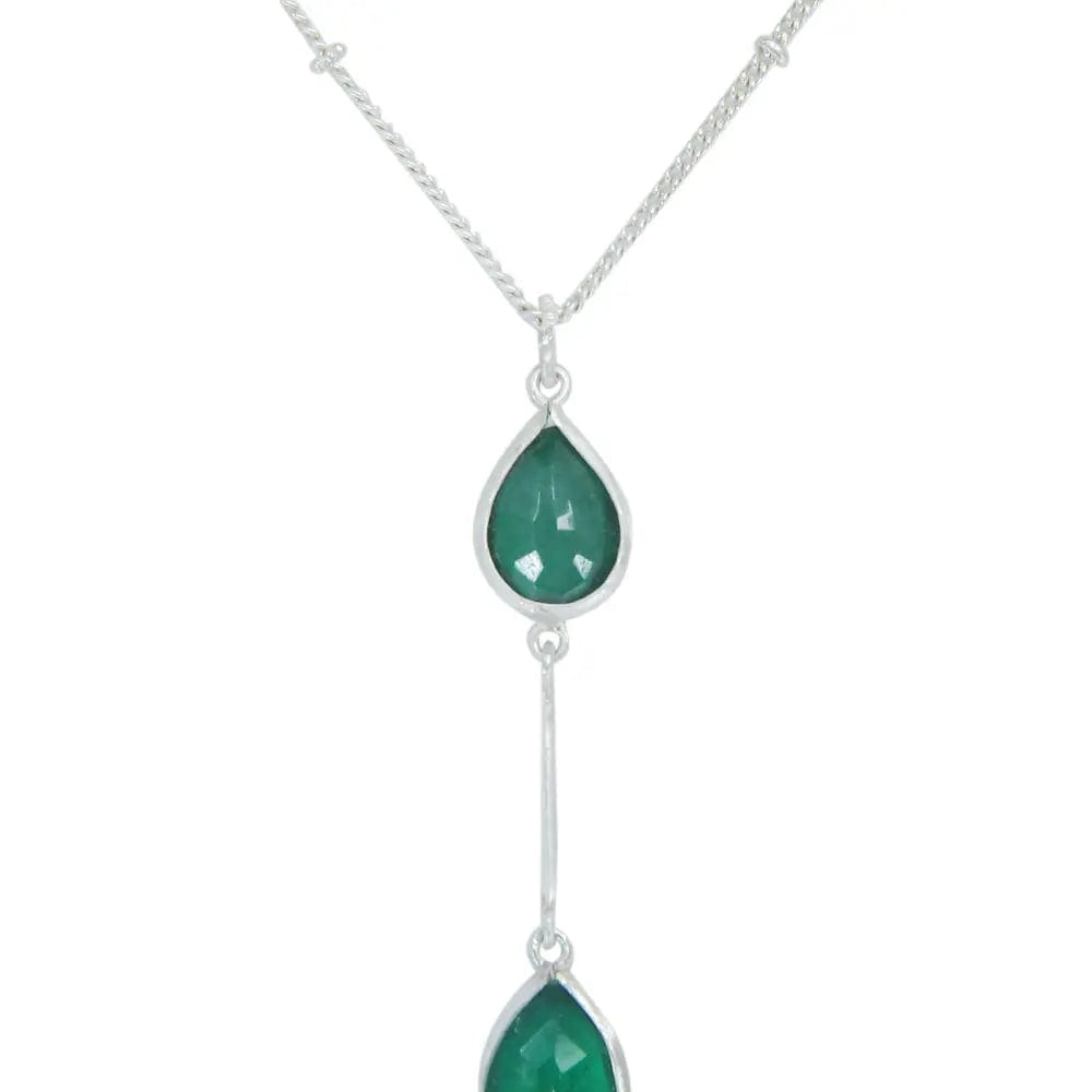 Gold Plated Silver Necklace