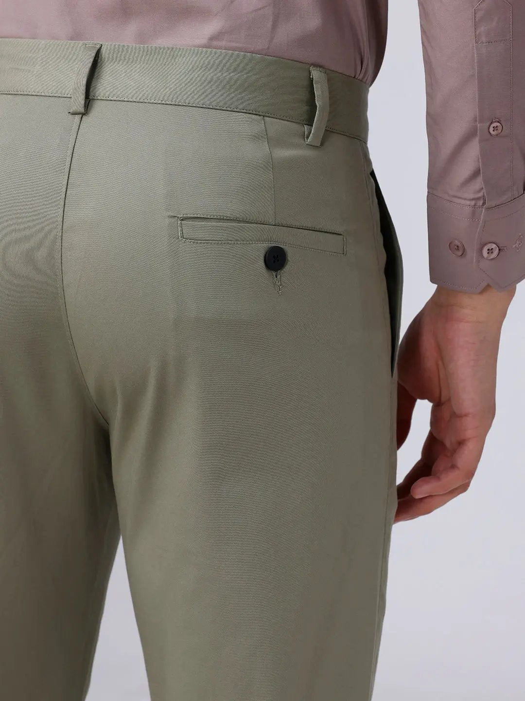 Green Chino TrouserUnited By Hope