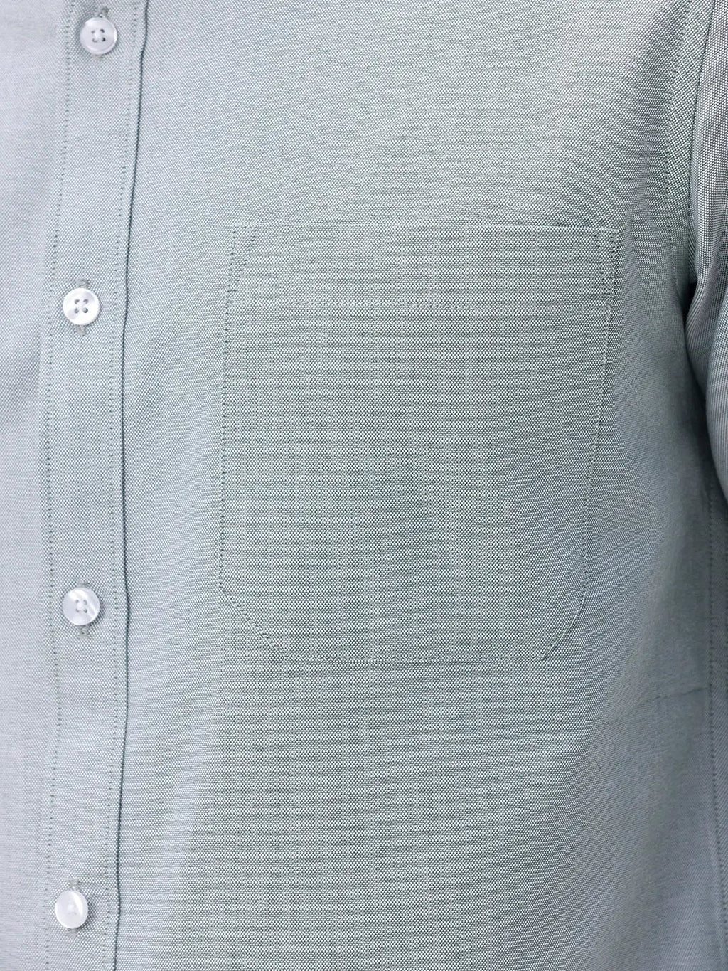 Green Oxford Plain ShirtUnited By Hope