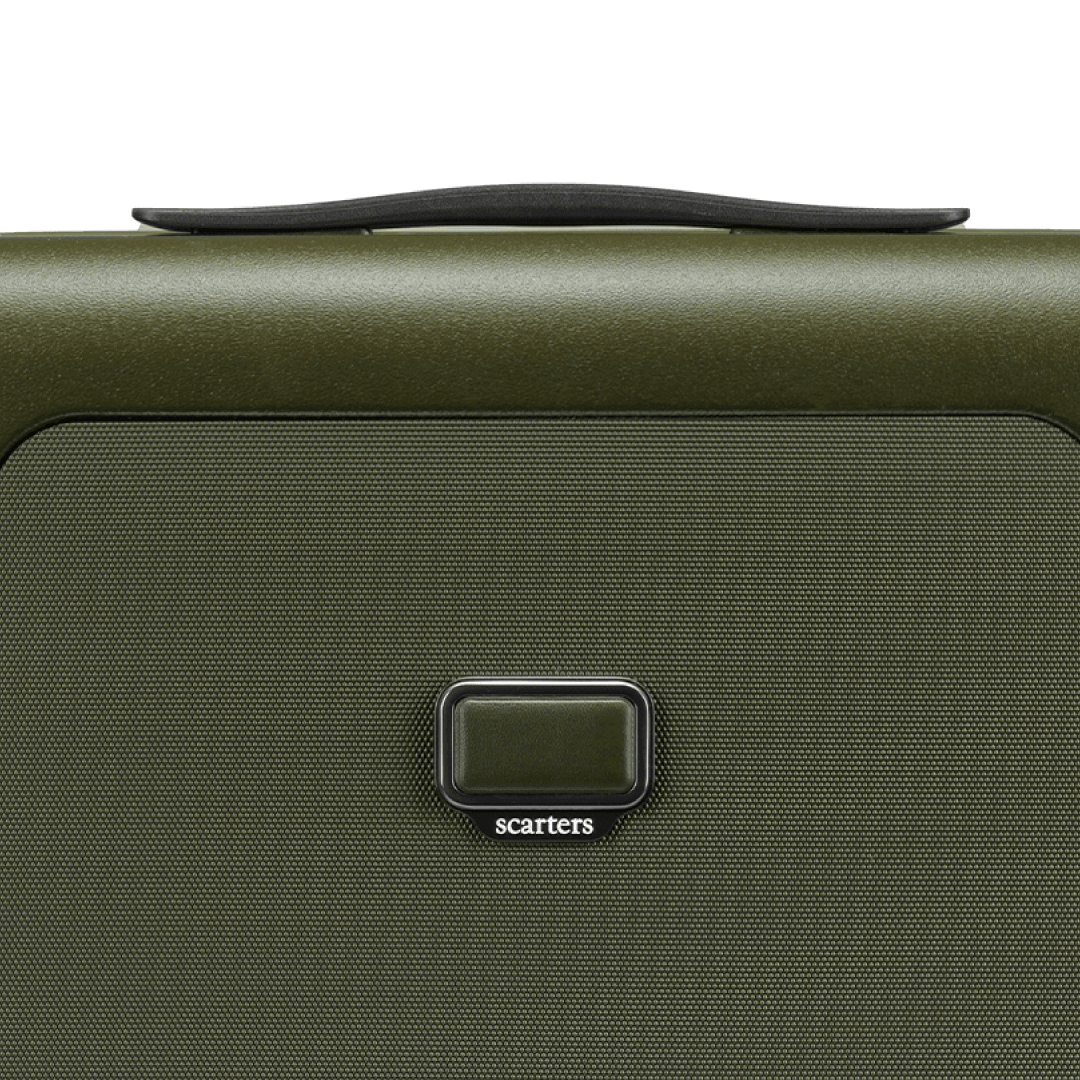 Atlas | Business Cabin Bag | Olive