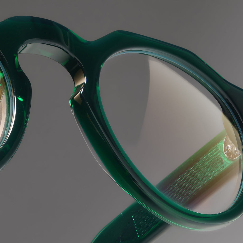 Panto Emerald Green