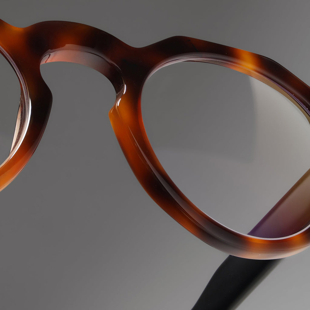 Panto Tortoise Black