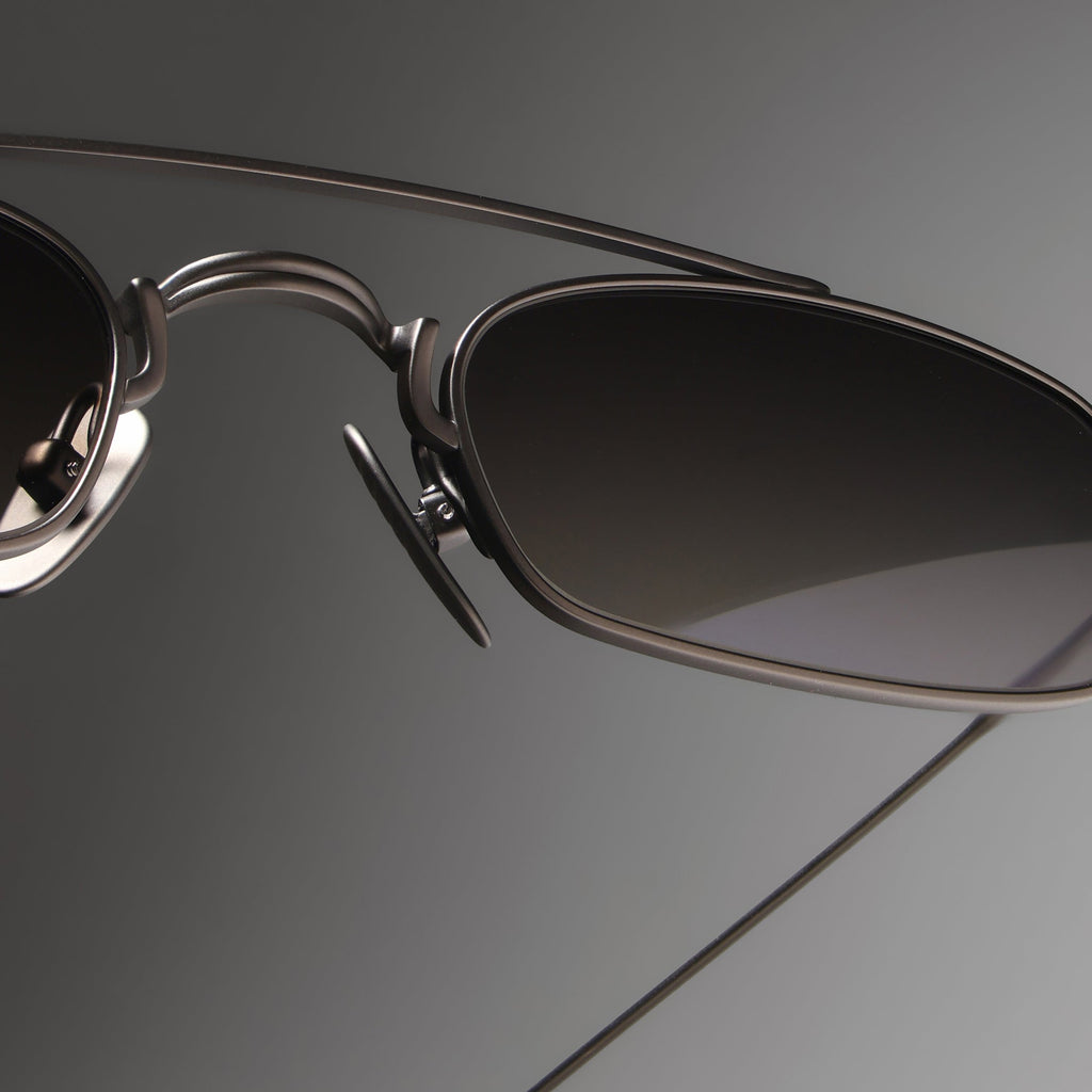 Omren Gunmetal