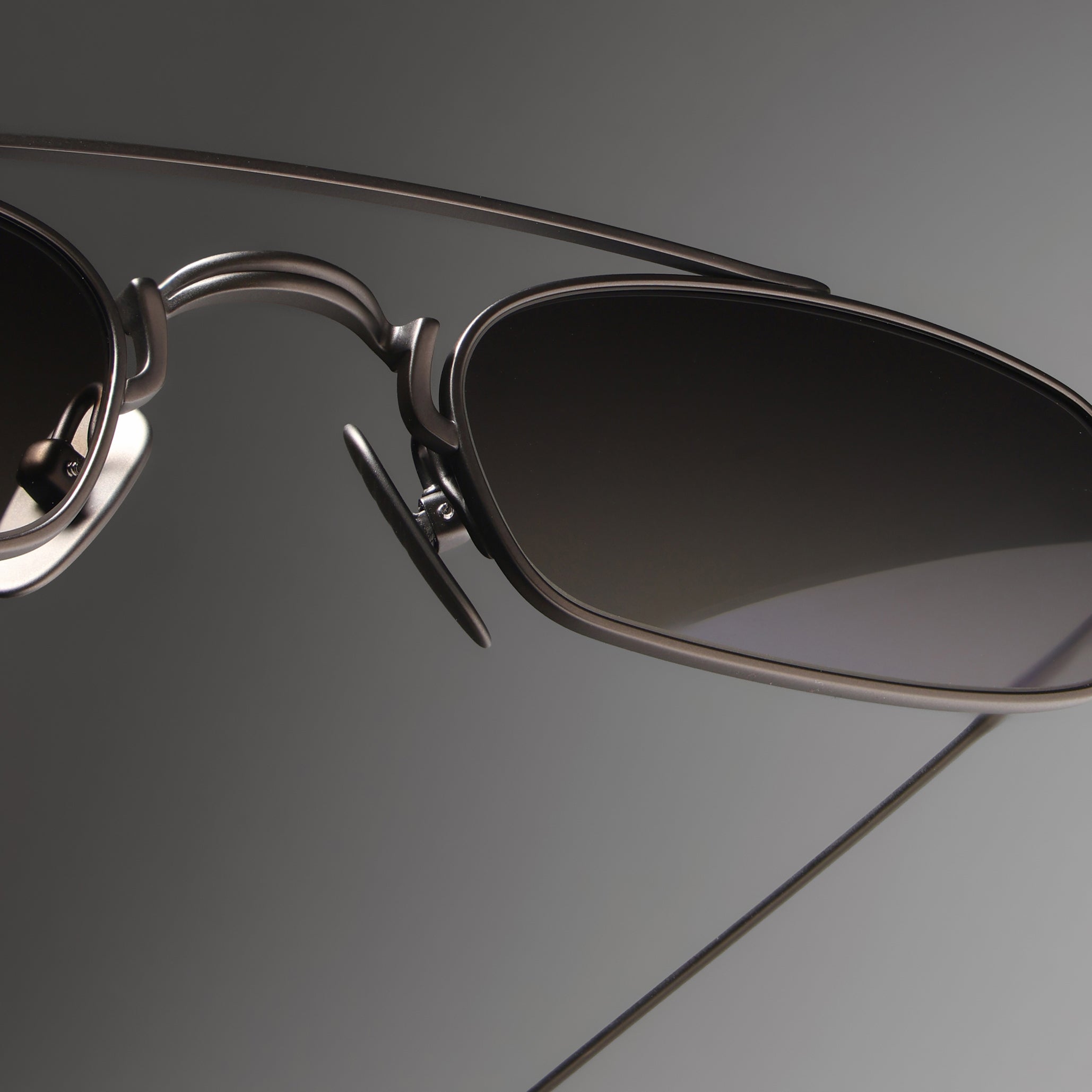 Omren Gunmetal