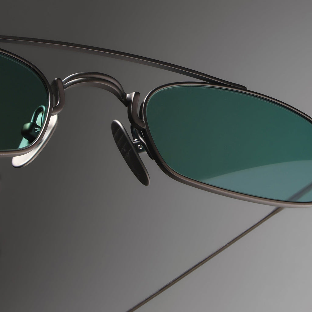Omren Gunmetal