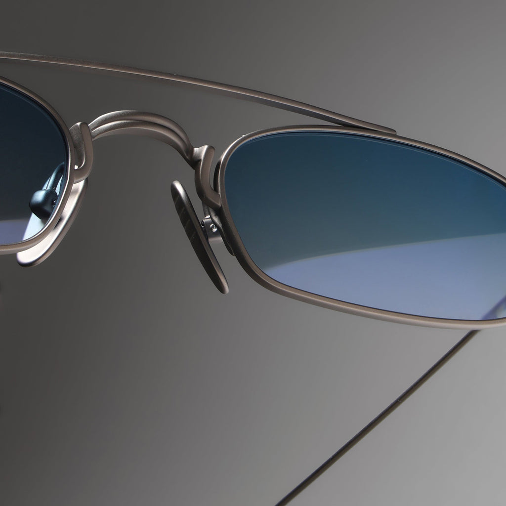 Omren Gunmetal