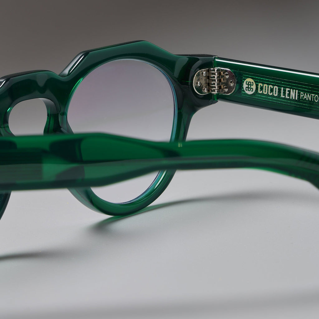 Panto Emerald Green