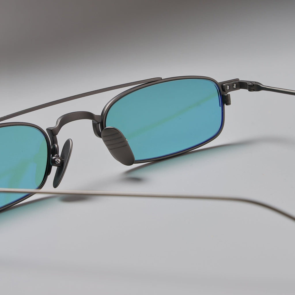 Omren Gunmetal