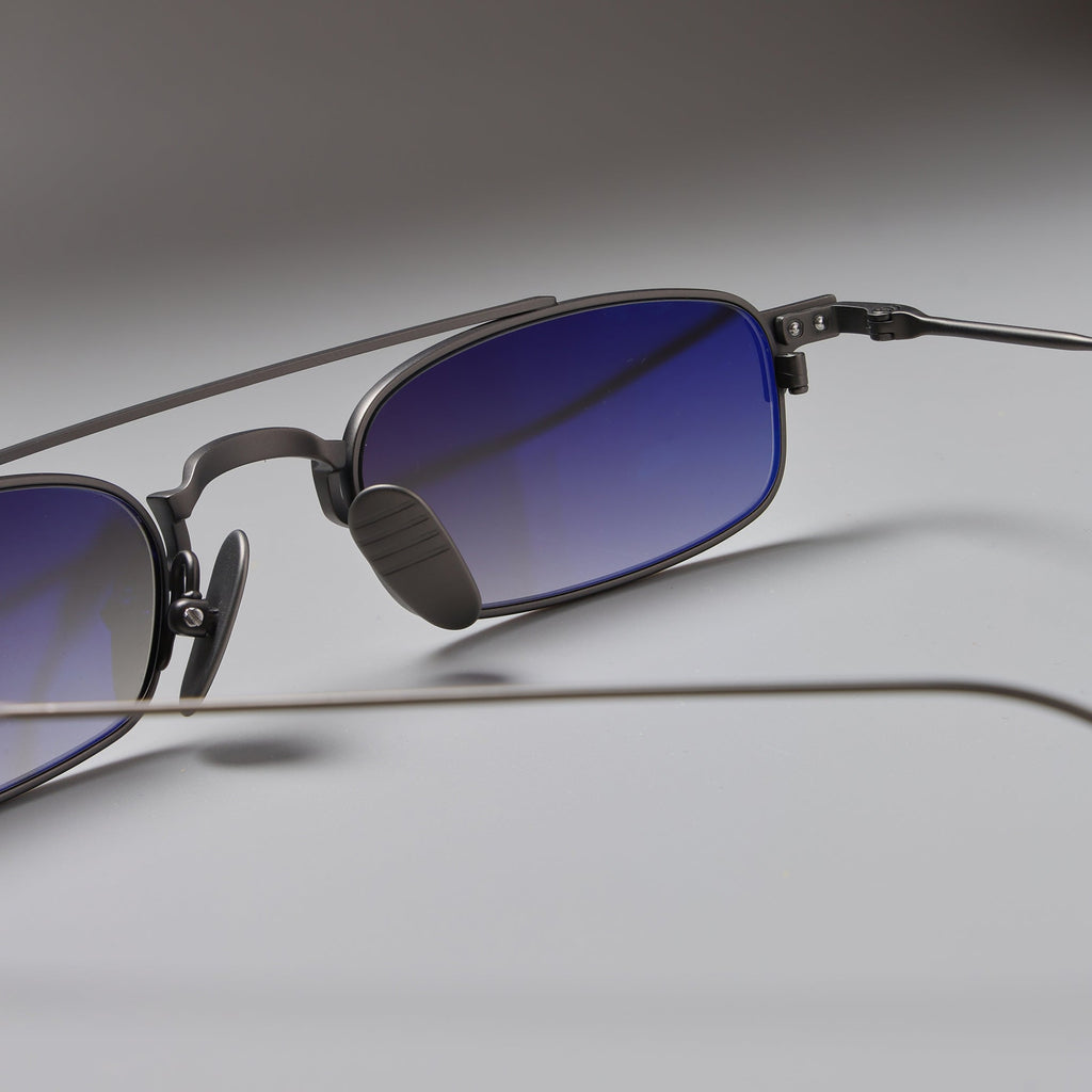 Omren Gunmetal