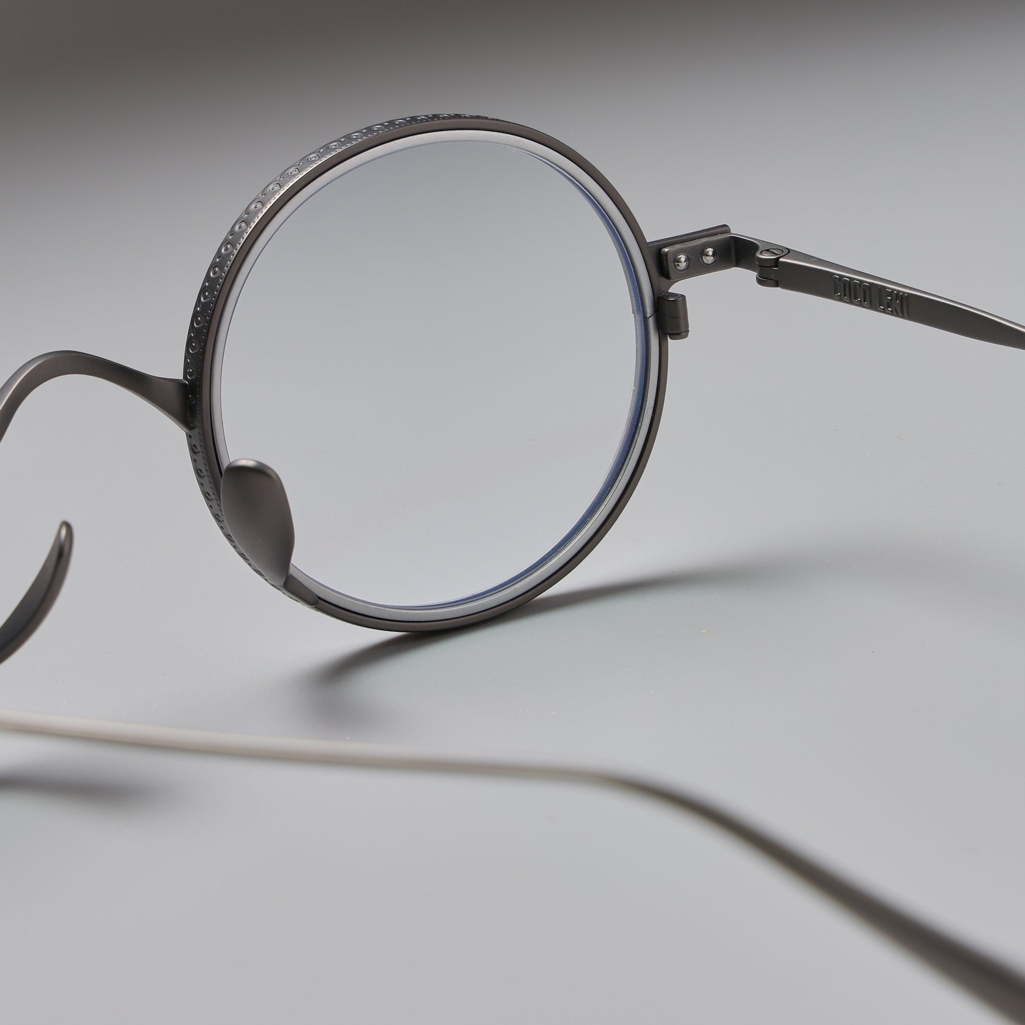 Lumir Gunmetal