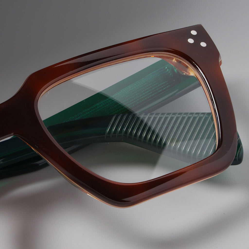 Starke Tortoise Lam Emerald Green