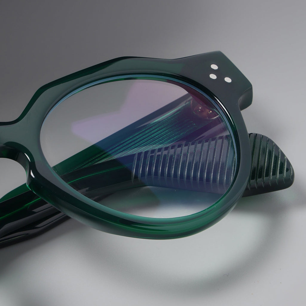 Panto Emerald Green