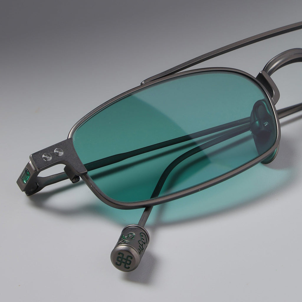 Omren Gunmetal