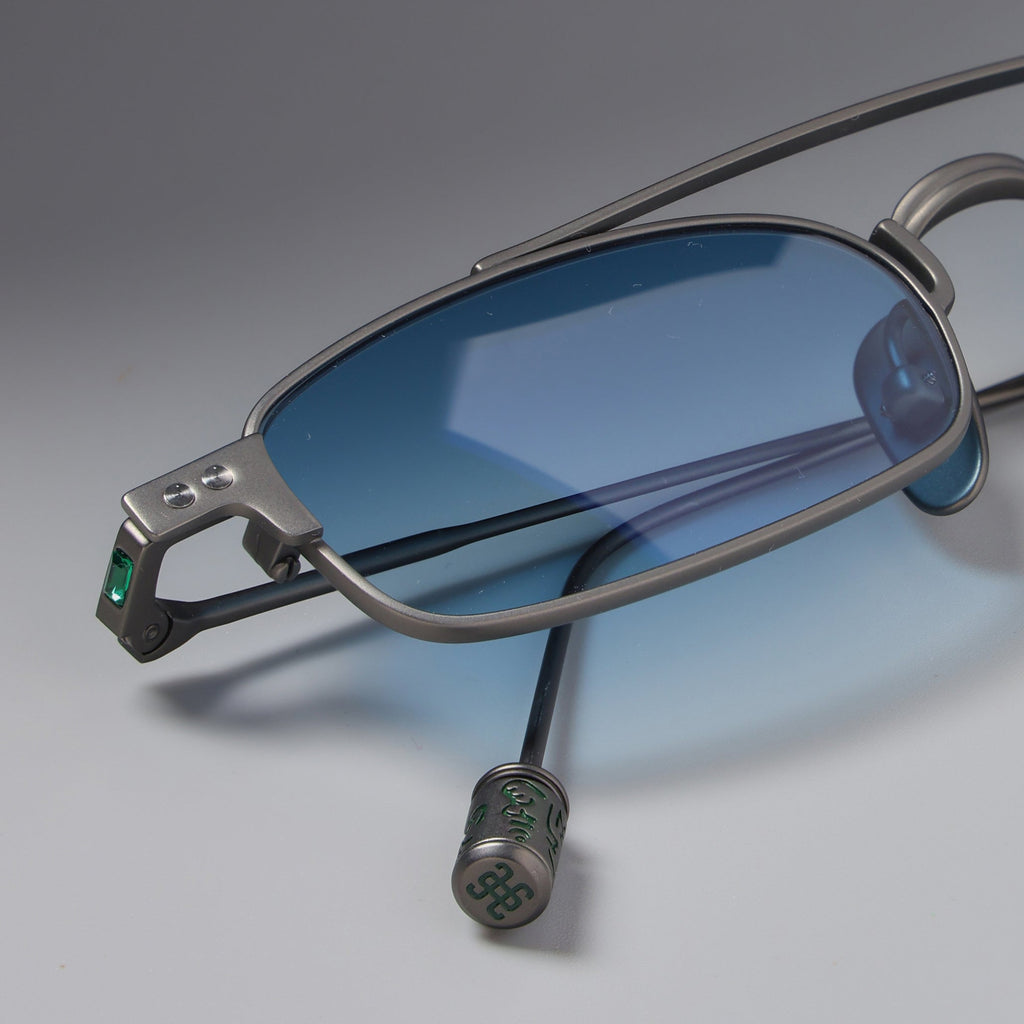 Omren Gunmetal