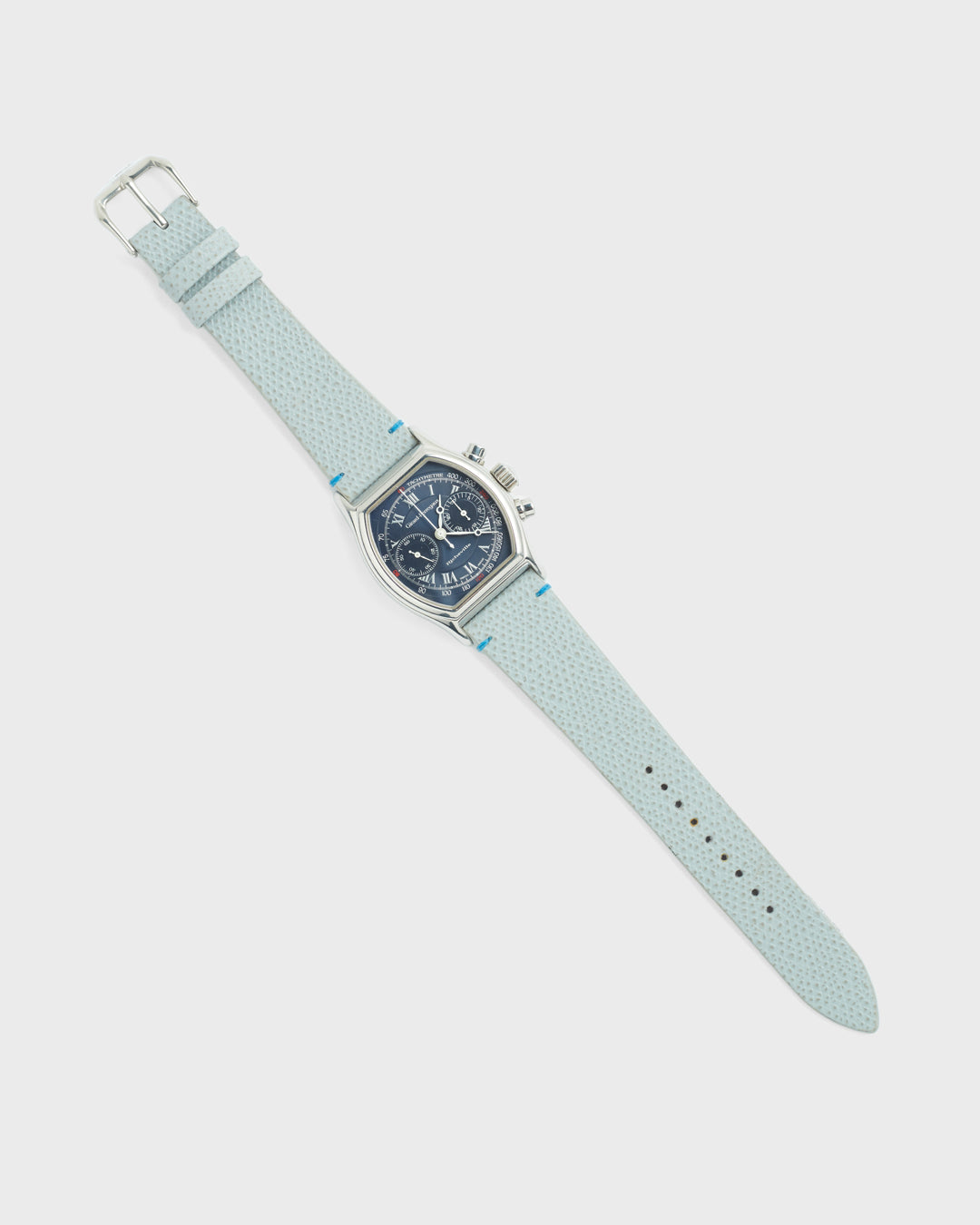 FRESH PEWTER__Fresh Pewter color strap 