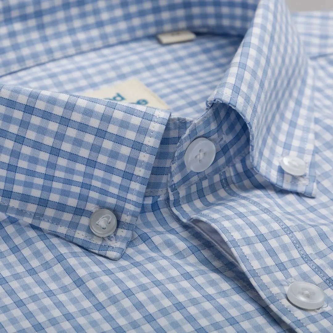 Heritage Blue Checks ShirtUnited By Hope