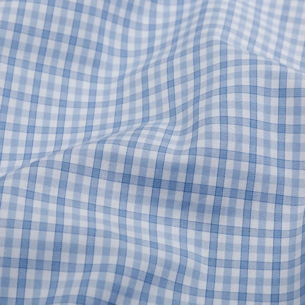 Heritage Blue Checks ShirtUnited By Hope