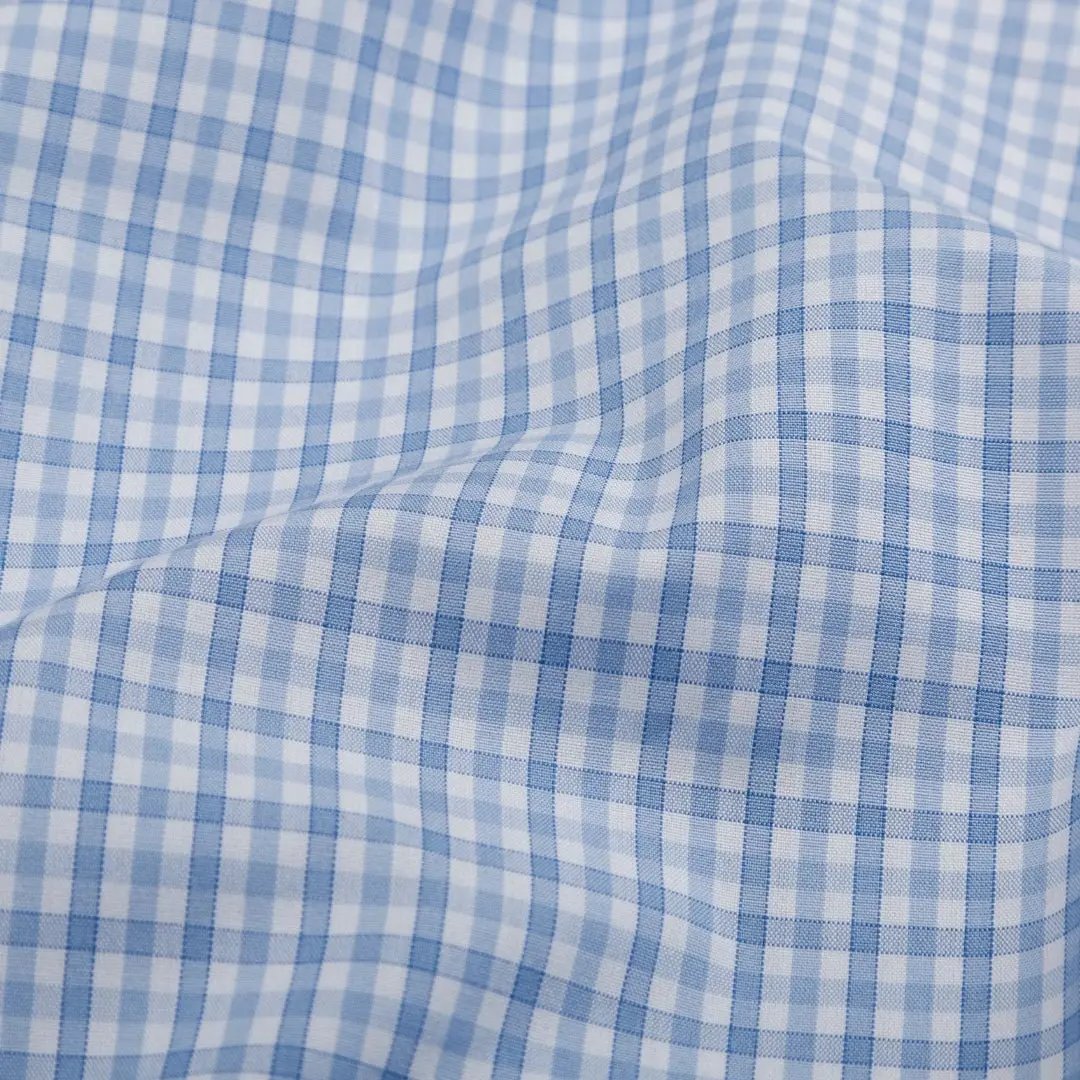 Heritage Blue Checks ShirtUnited By Hope