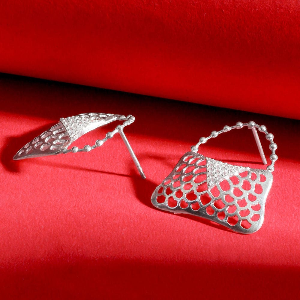 92.5 sterling silver earring