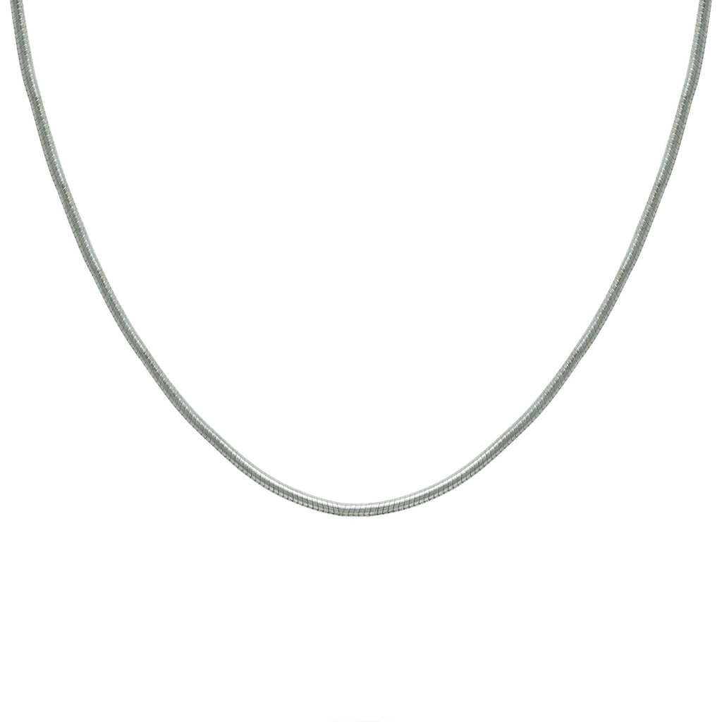 Mens 92.5 silver chain