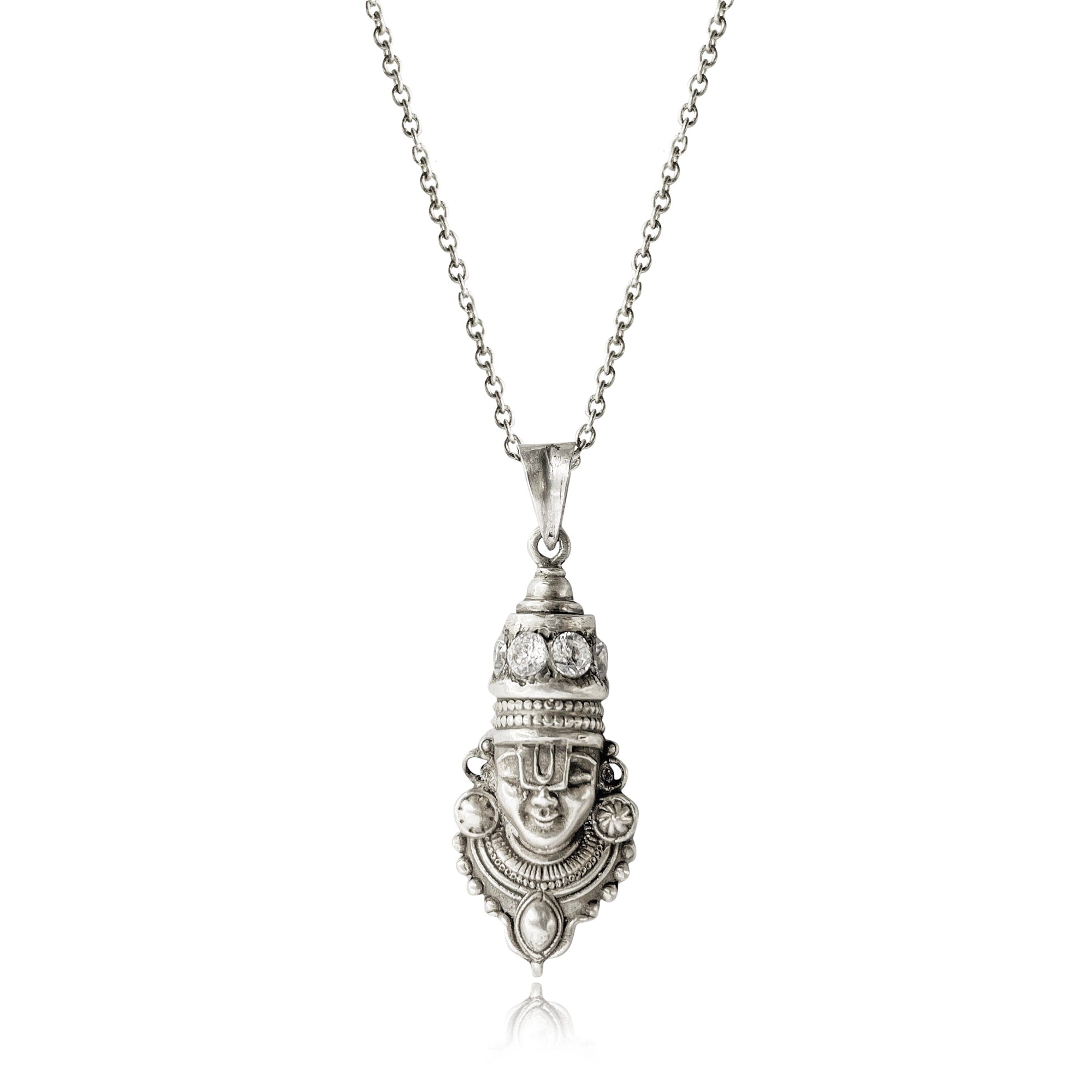 Bala ji necklace women