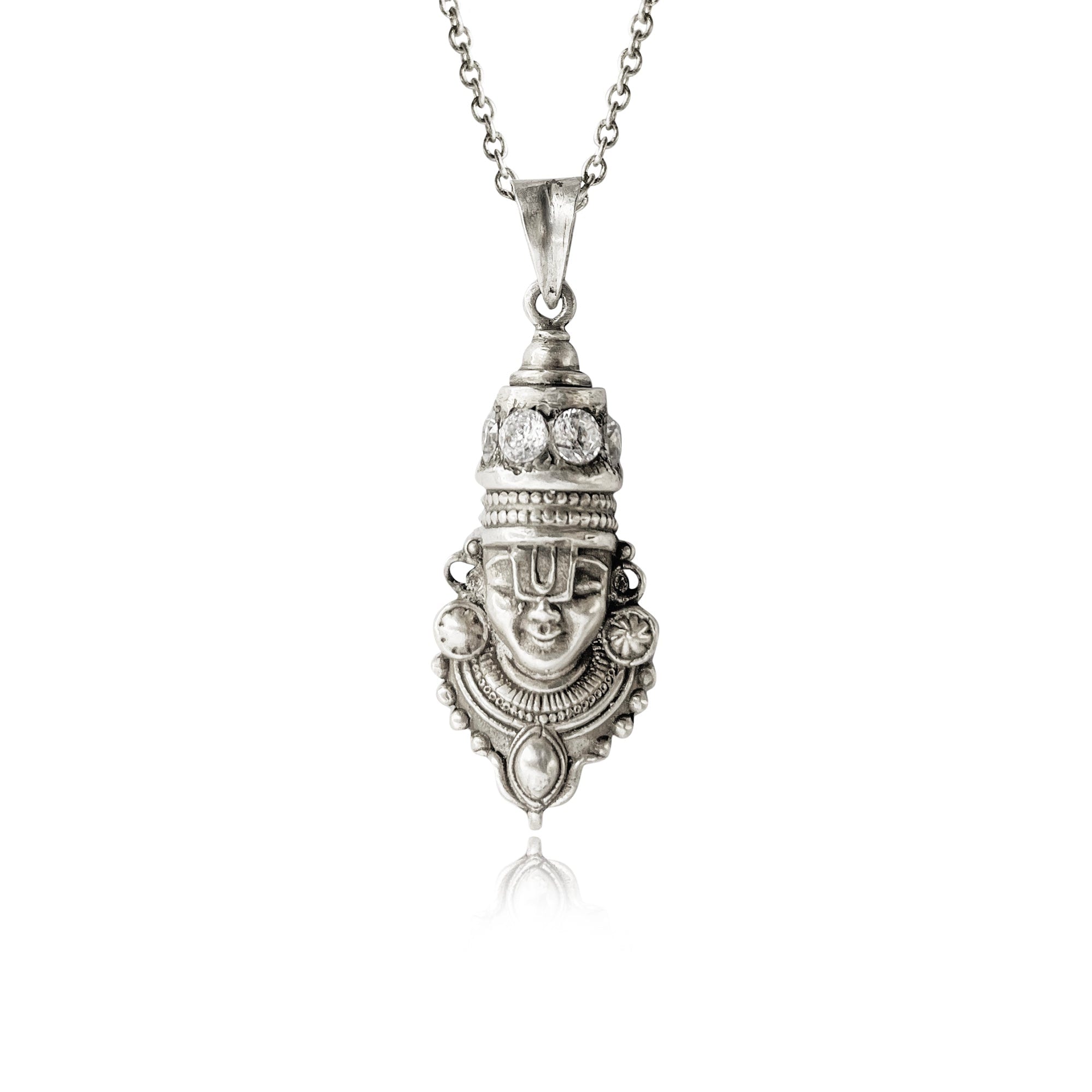 Bala ji necklace women