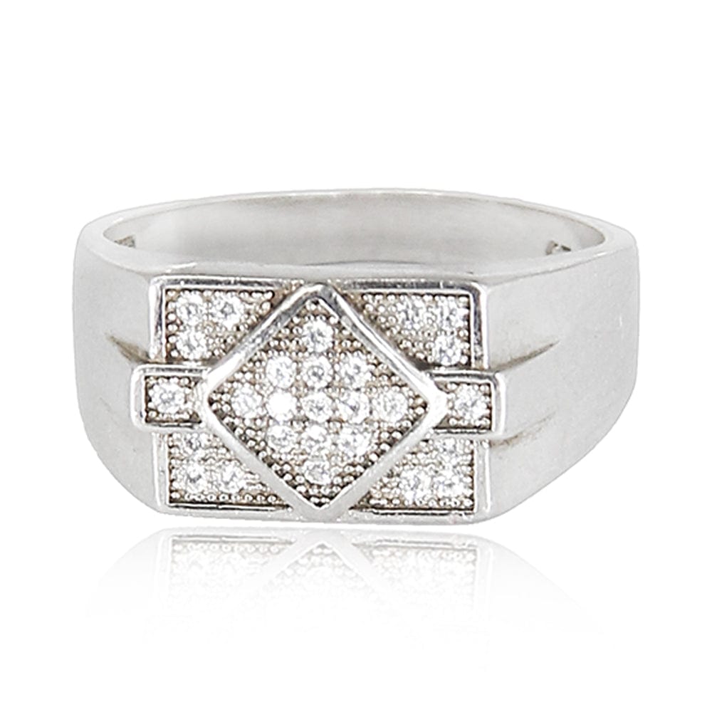 silver ring