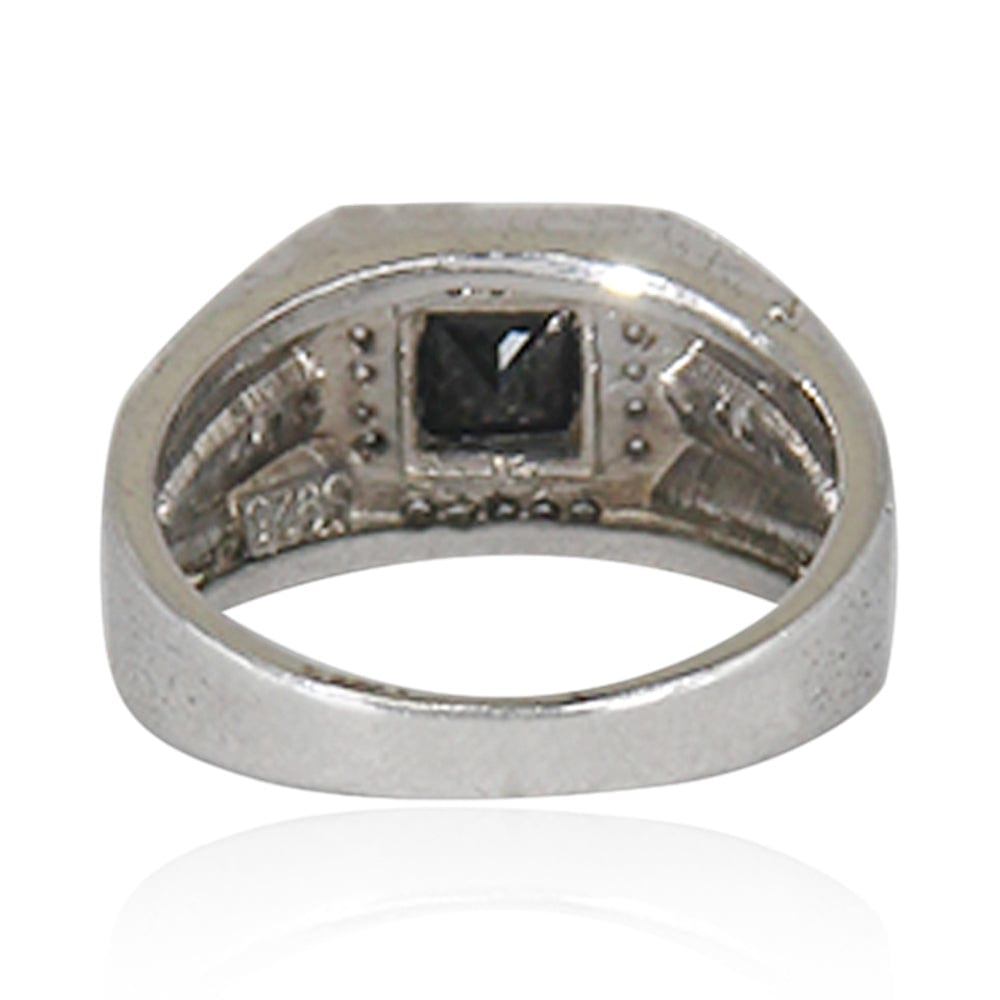 silver ring