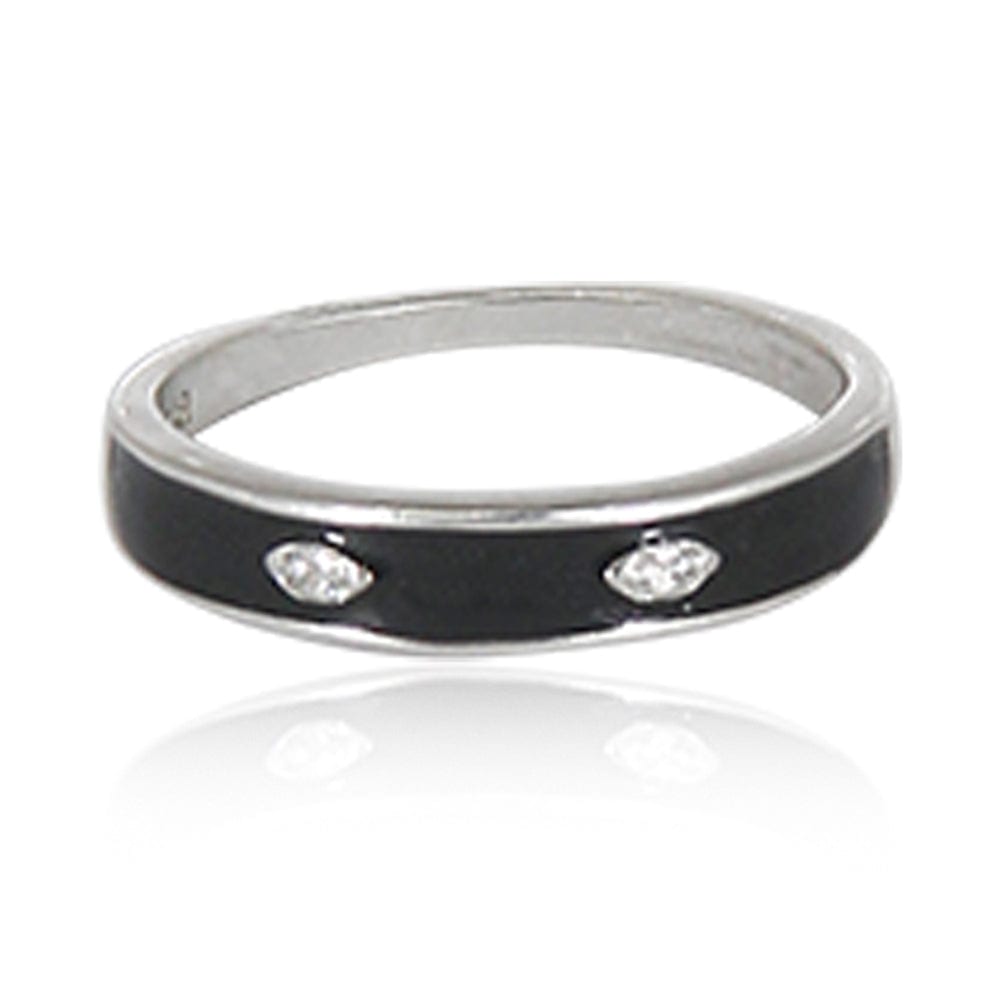 silver ring