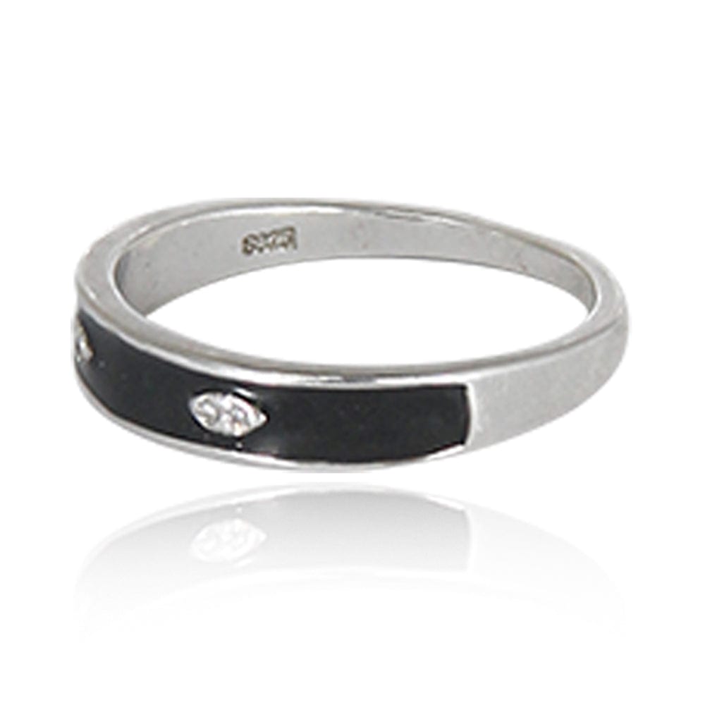 silver ring