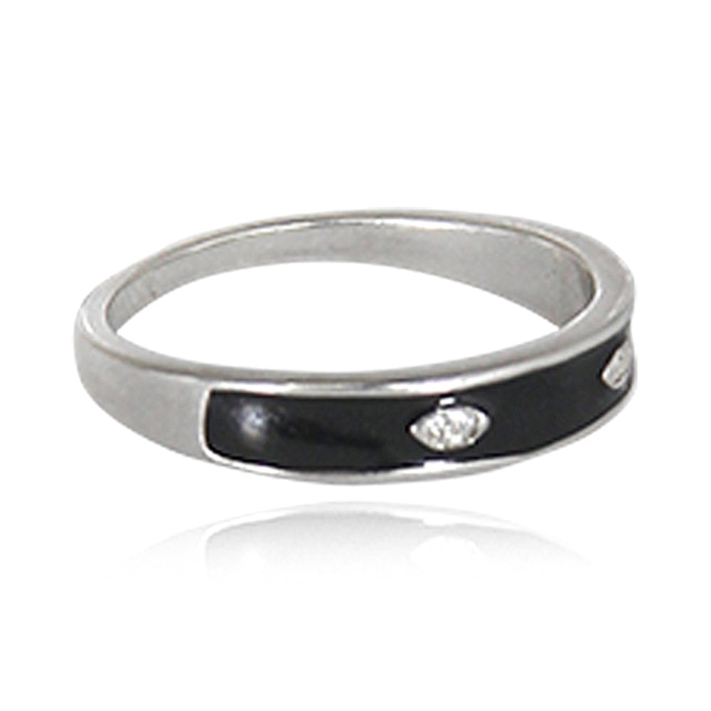 silver ring