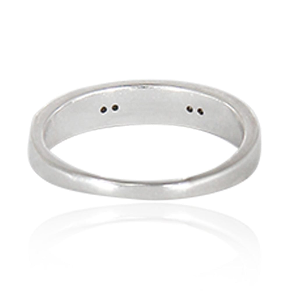 silver ring