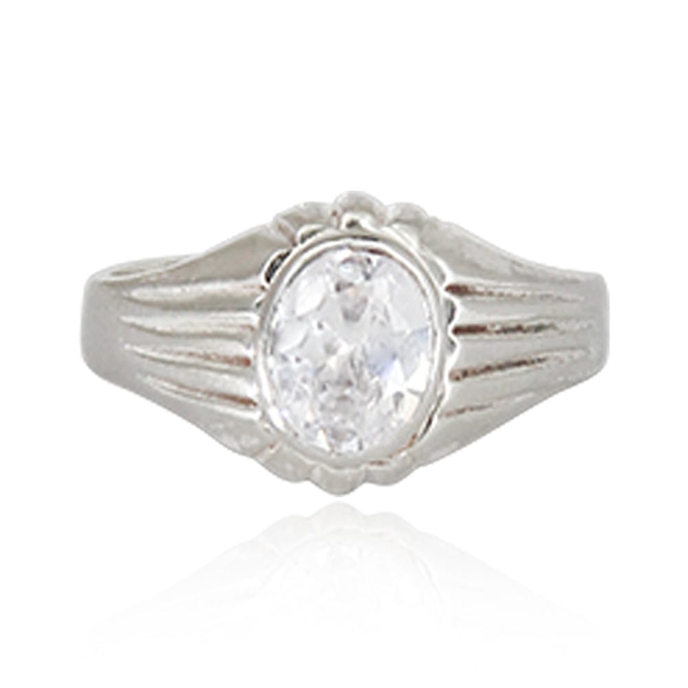silver ring