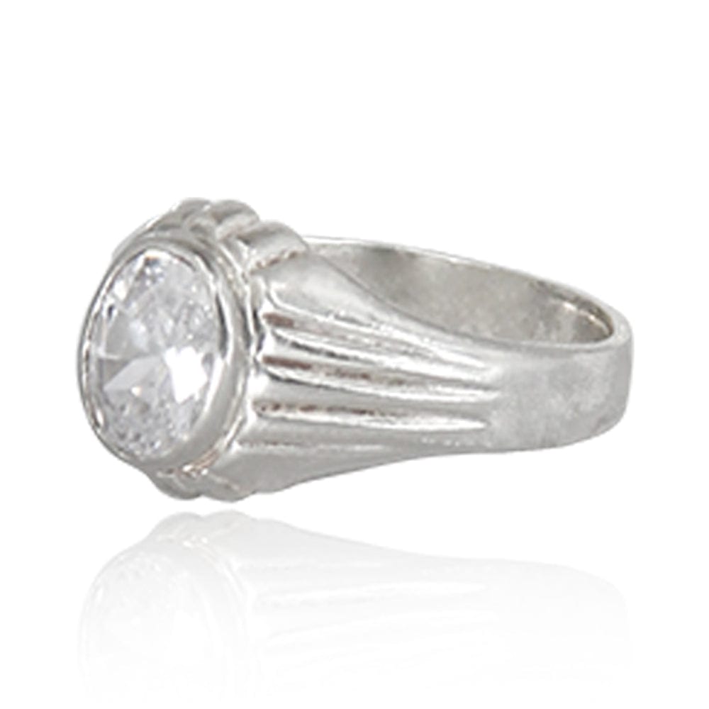 silver ring