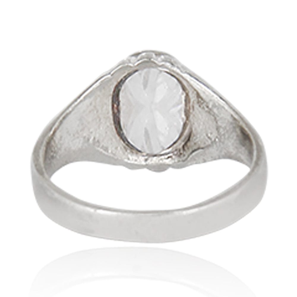 silver ring