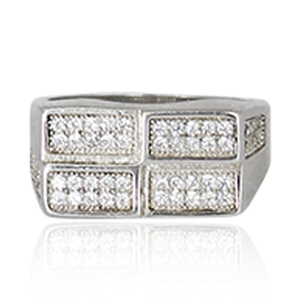 silver ring