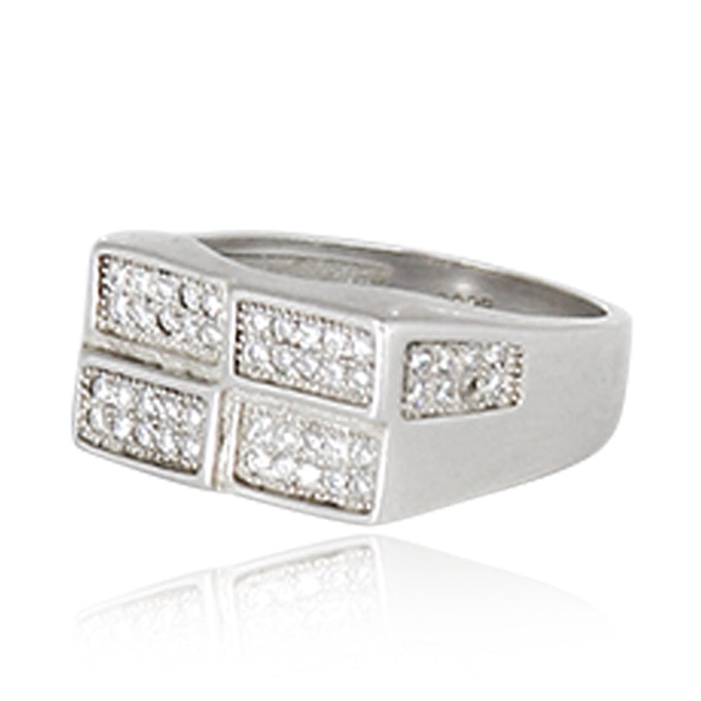 silver ring