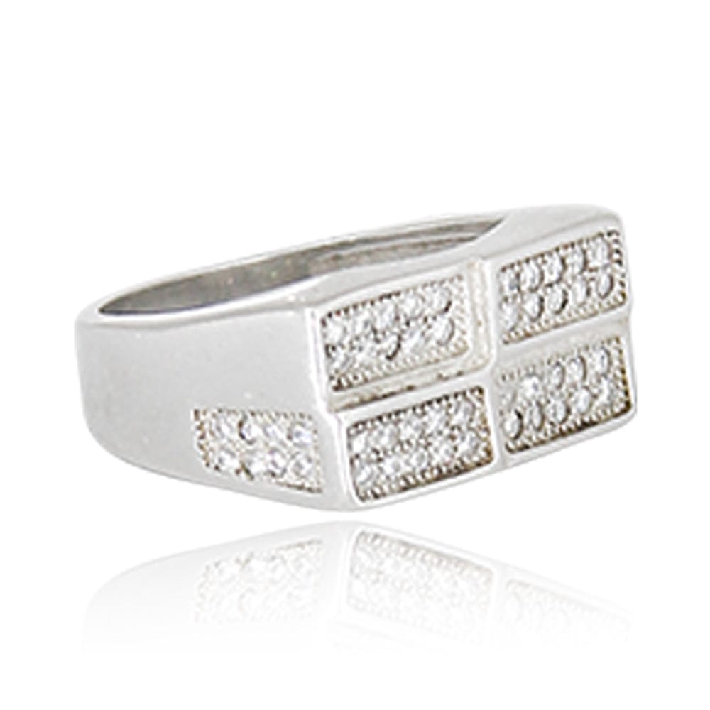 silver ring