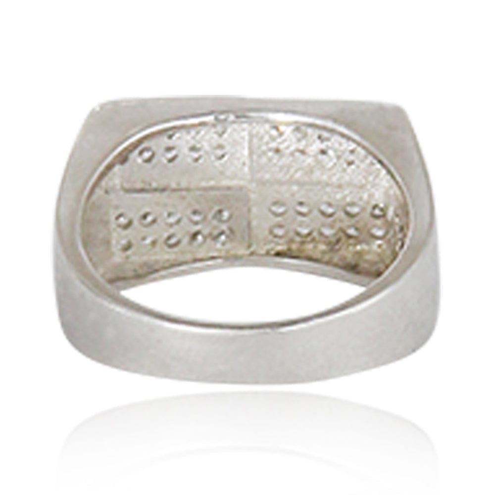 silver ring
