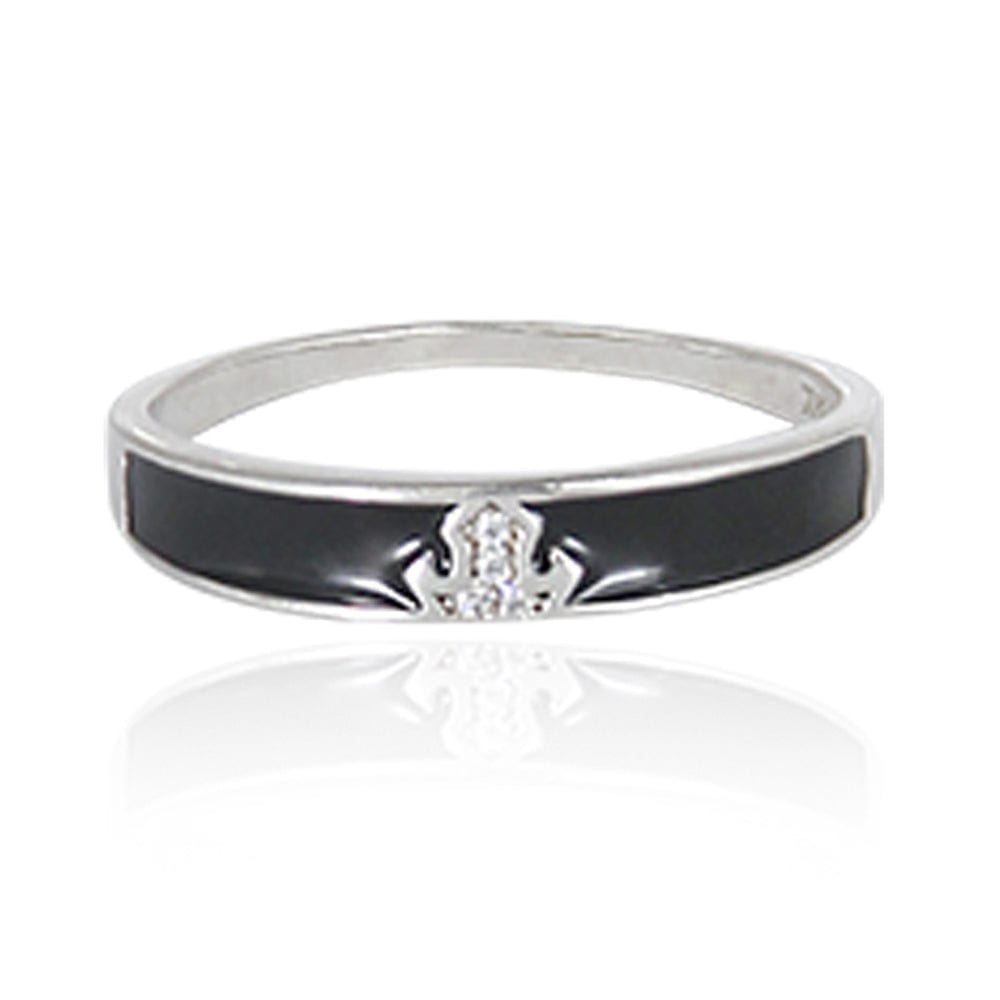 silver ring