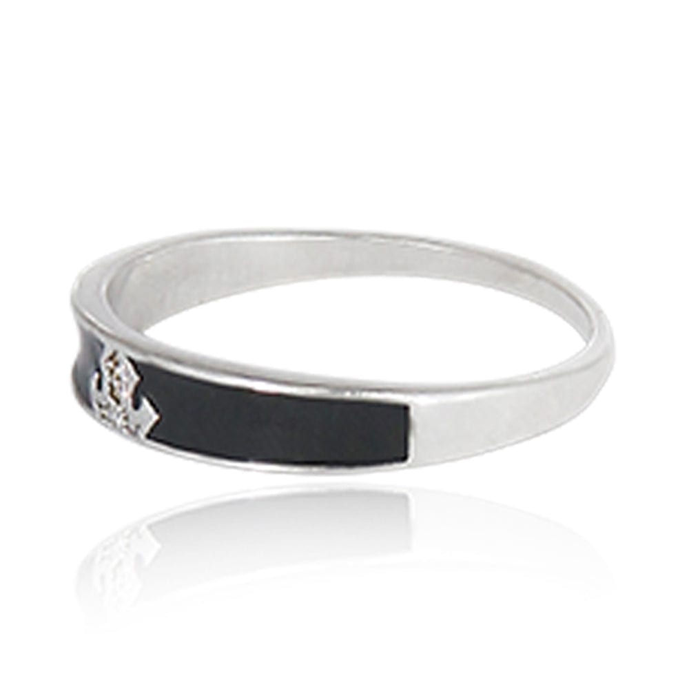 silver ring