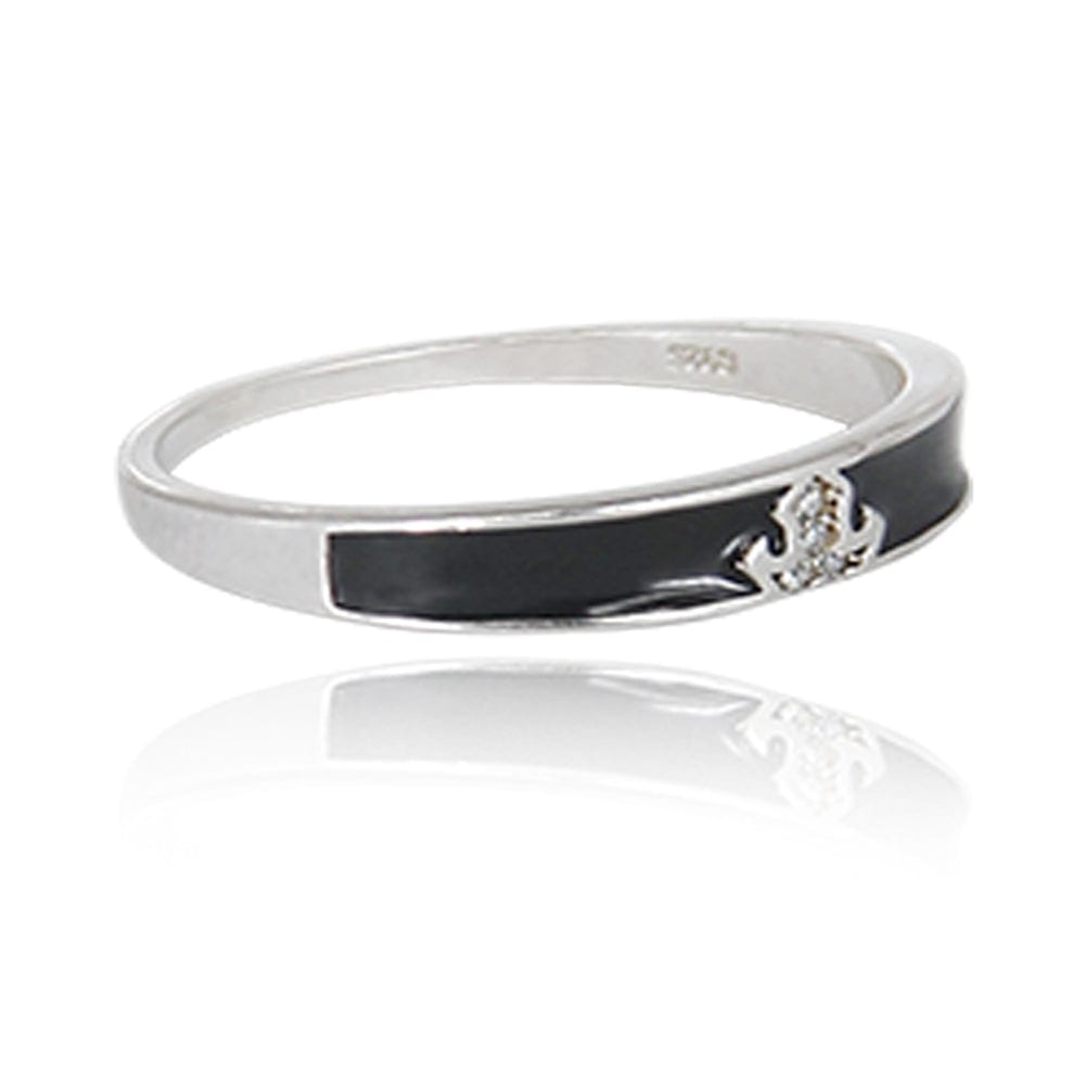 silver ring