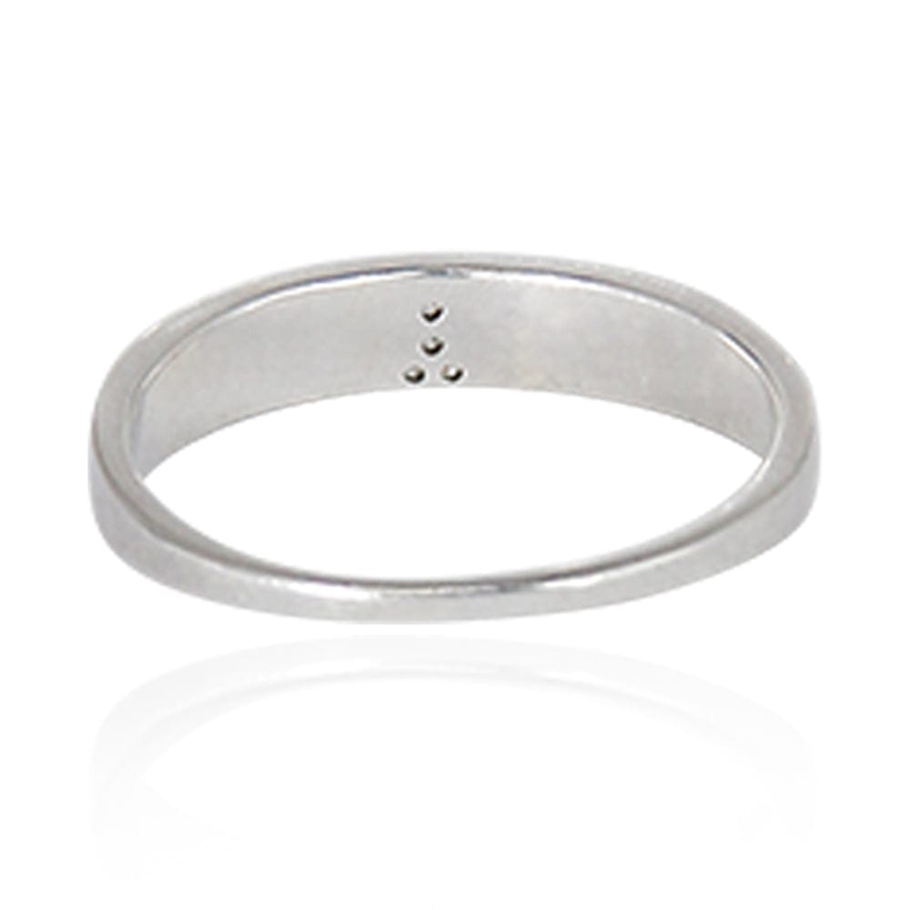 silver ring