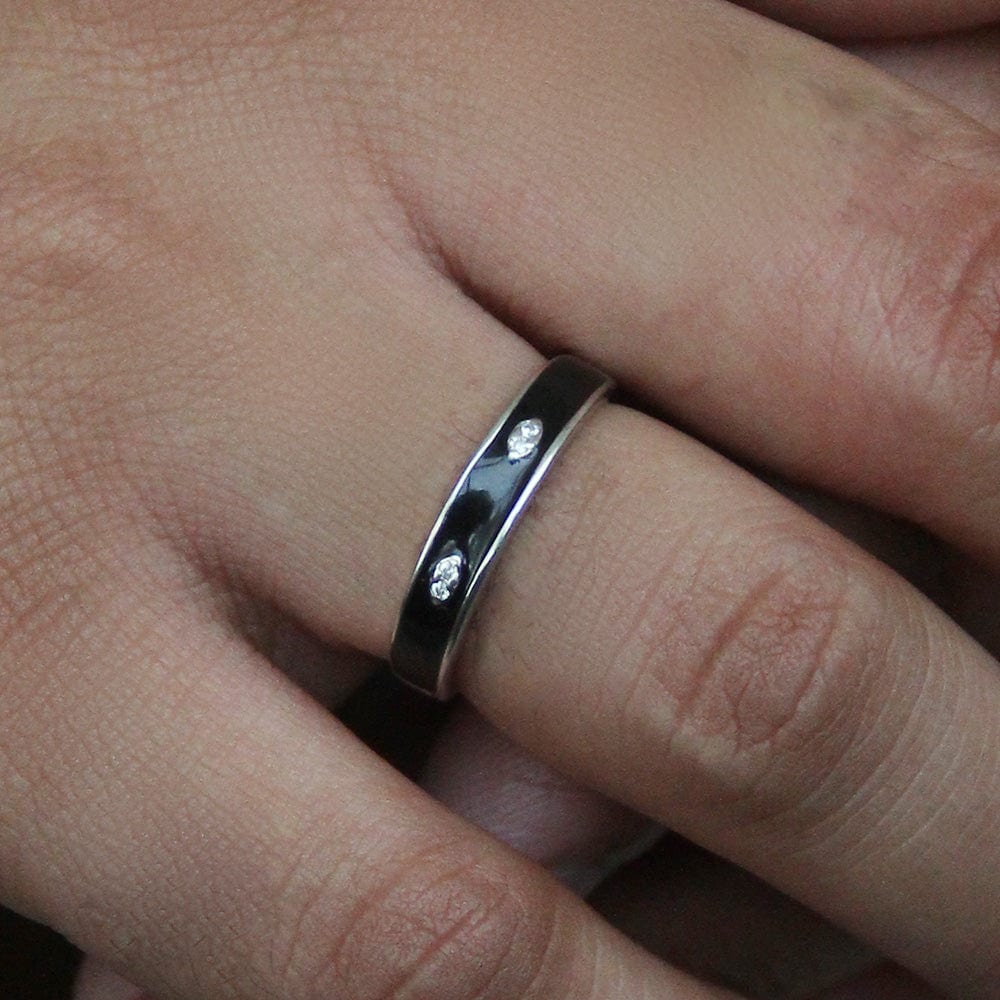 silver ring