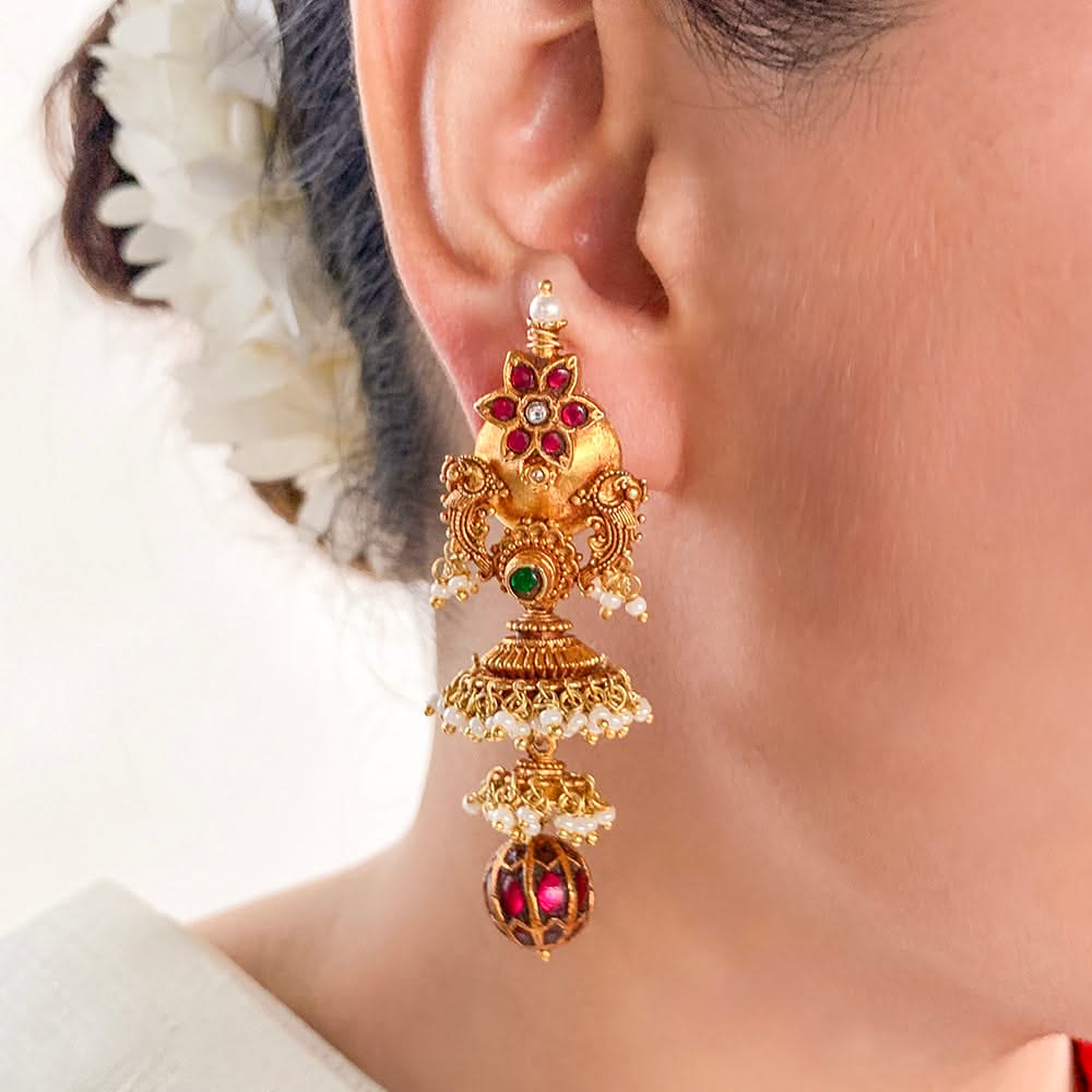 Earrings