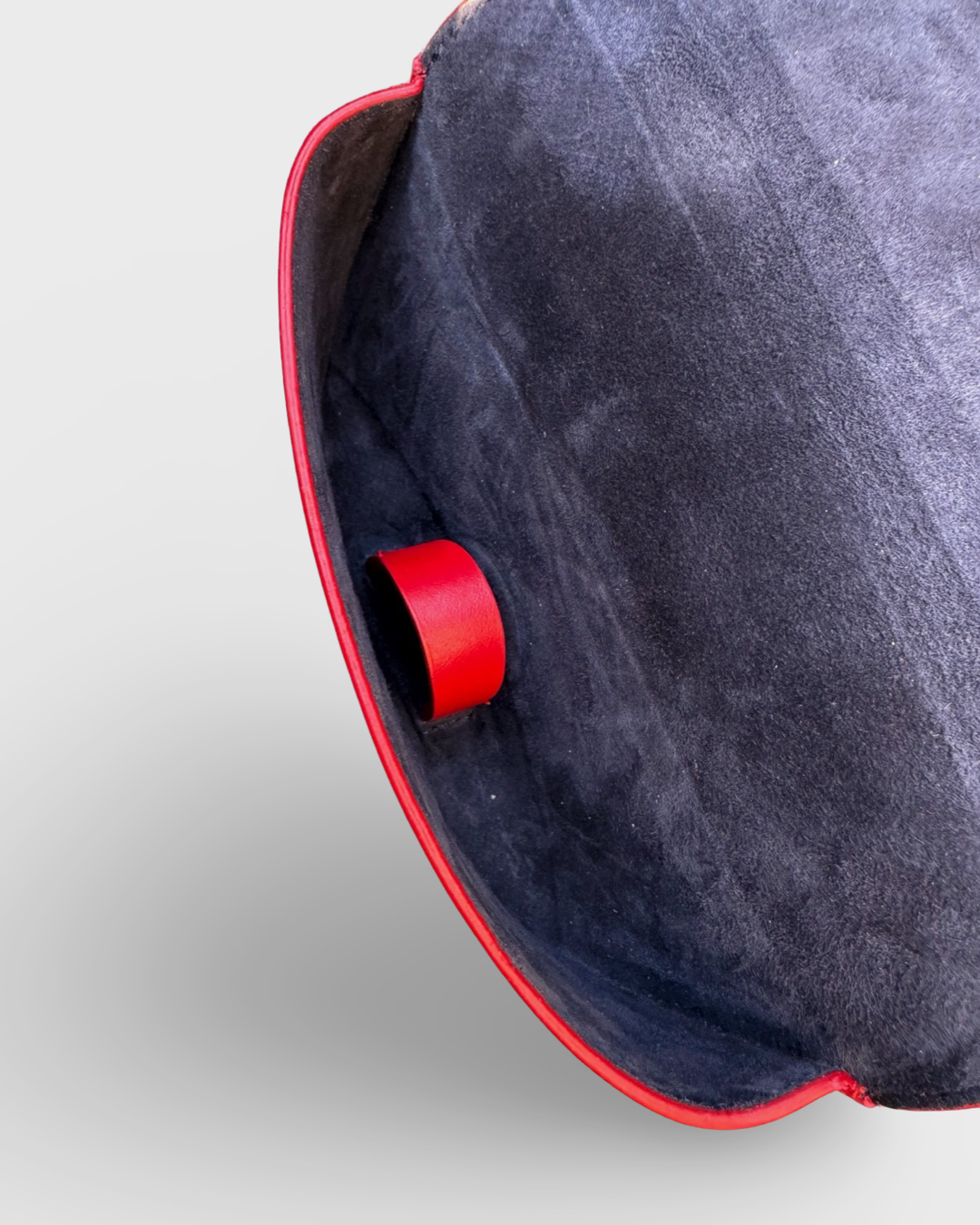 Scarlet Red__THE CLUB CASE (SUNGLASSES CASE / SPECTACLES CASE) My Store